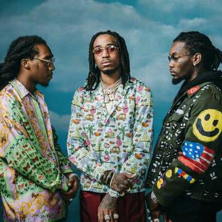 Migos GNF ft. Young Thug & Travis Scott wallpaper