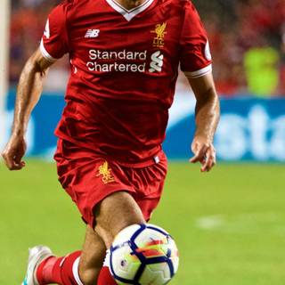 HD mobile screen football wallpaper