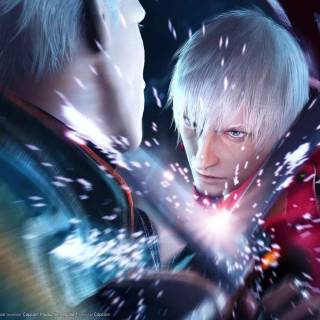 Devil May Cry 3: Special Edition wallpaper