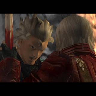 Devil May Cry 3: Special Edition wallpaper