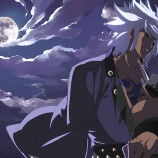 Under Night In-Birth Exe:Late[cl-r] wallpaper