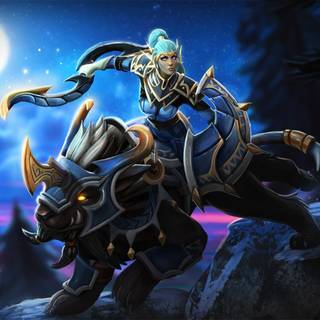 Dota Underlords wallpaper