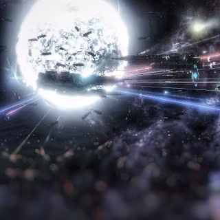 Stellaris phone wallpaper