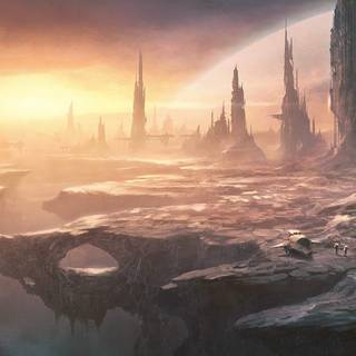 Stellaris phone wallpaper