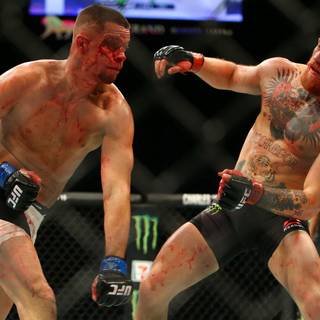 Nick Diaz desktop wallpaper