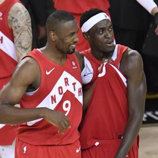 Pascal Siakam desktop wallpaper