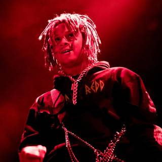 Trippie Redd aesthetic desktop wallpaper