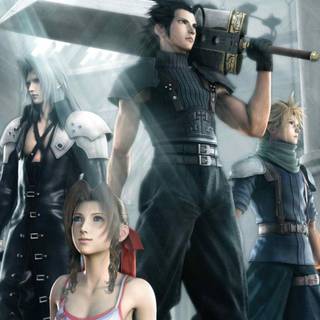 Final Fantasy mobile wallpaper