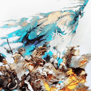 Final Fantasy mobile wallpaper