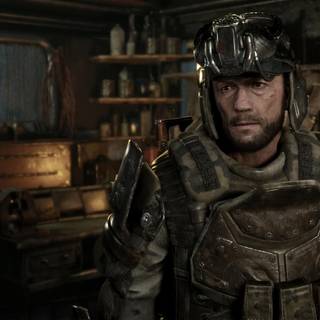 Metro Exodus: Sam's Story wallpaper