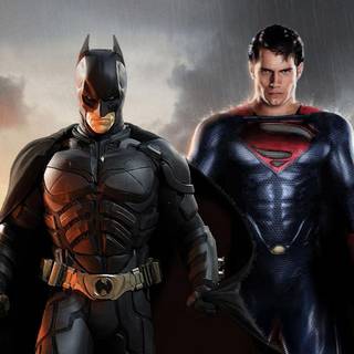 Superman vs Batman free wallpaper