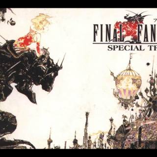 Wallpaper Final Fantasy VI