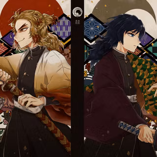 Giyuu aesthetic wallpaper