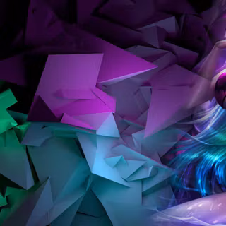 Darkstalkers desktop wallpaper