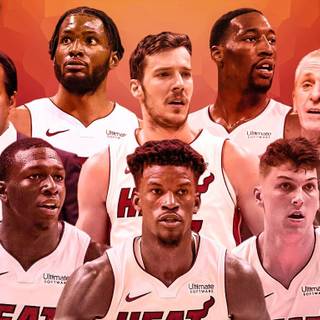 Miami Heat 2019 wallpaper
