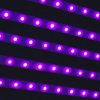 Led purple wallpaper