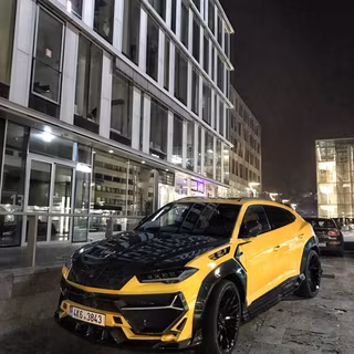 Keyvany Lamborghini Keyrus 2020 wallpaper