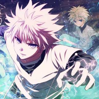 Cool anime Hunter x Hunter wallpaper