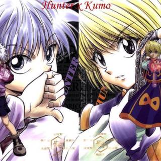 Cool anime Hunter x Hunter wallpaper