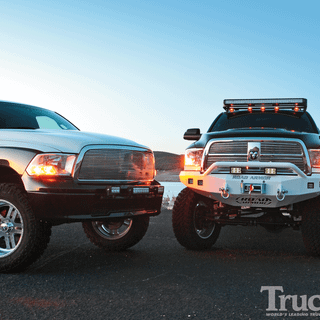 2020 Ram 3500 wallpaper