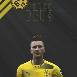 Player football Android wallpaper