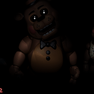 Five Nights at Freddy's 2 wallpaper