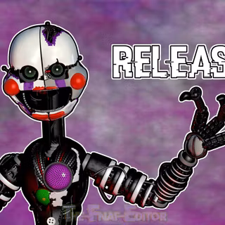 Five Nights at Freddy's 2 wallpaper