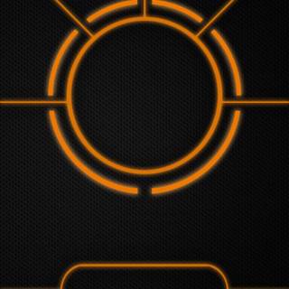 Awesome lock screen Android wallpaper