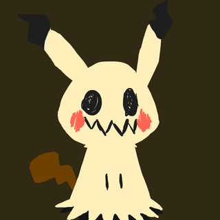 Mimikyu phone wallpaper