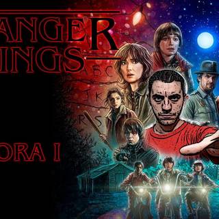 Strangers Things 3 wallpaper