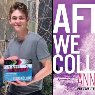 After We Collided wallpaper