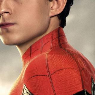Tom Holland UHD wallpaper