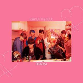 Map of the Soul: 7 wallpaper