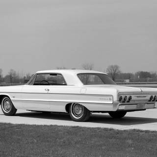 64 Impala computer wallpaper