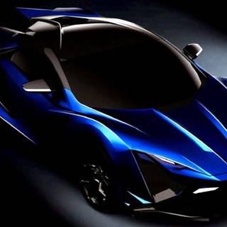 Fenyr Supersport anime wallpaper