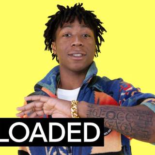 Lil Loaded wallpaper