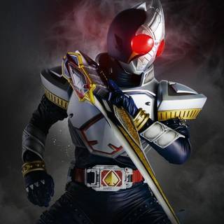 Kamen Rider Blade wallpaper