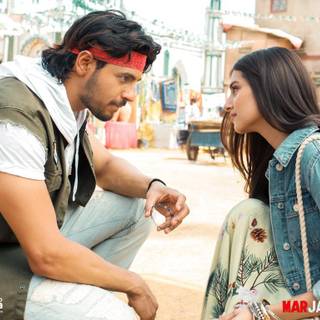 Marjaavaan HD wallpaper