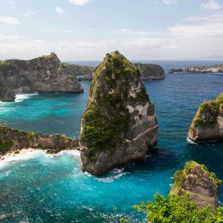 Penida Island Nusa Penida wallpaper