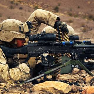 USMC military desktop wallpaper