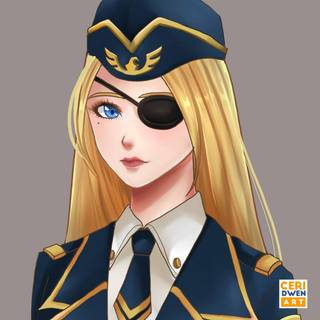 Mobile Legends Lesley HD wallpaper