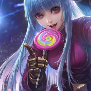 Aurora Mobile Legends wallpaper