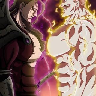 Escanor The One wallpaper