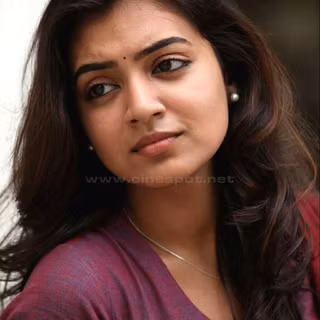 Nazriya Nazim HD mobile wallpaper