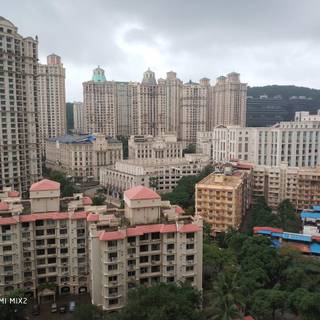 Powai Lake wallpaper