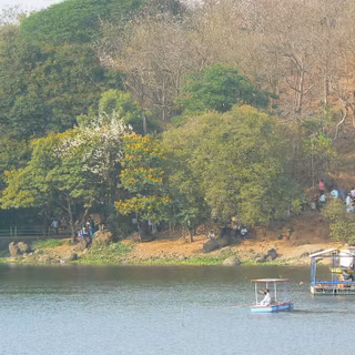 Powai Lake wallpaper