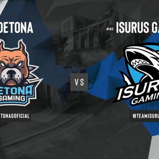 Detona Gaming wallpaper