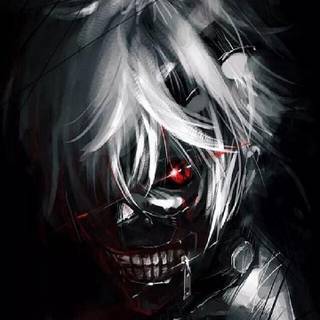 Tokyo Ghoul Android phone wallpaper