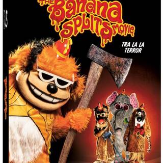 The Banana Splits Movie iPhone wallpaper