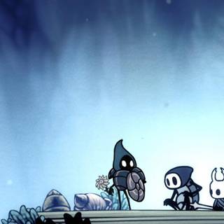 Phone Hollow Knight wallpaper